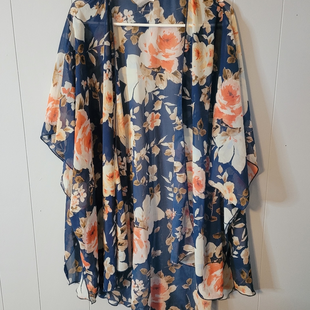 Emory Park kimono